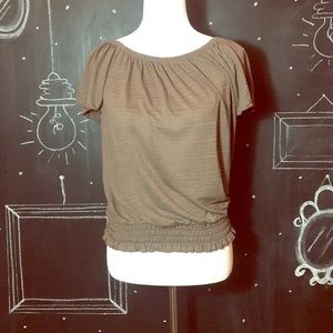 Style & co. top- 100% proceeds go to charity!